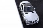 Mercedes-Benz SLK55 AMG 2005 года